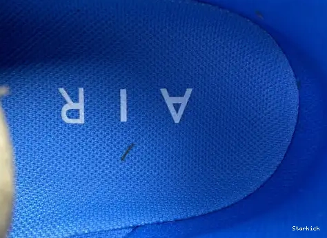 AIR 1 CK0866-401 UNIVERSITY x O-W BLUE FORCE LOW 0705